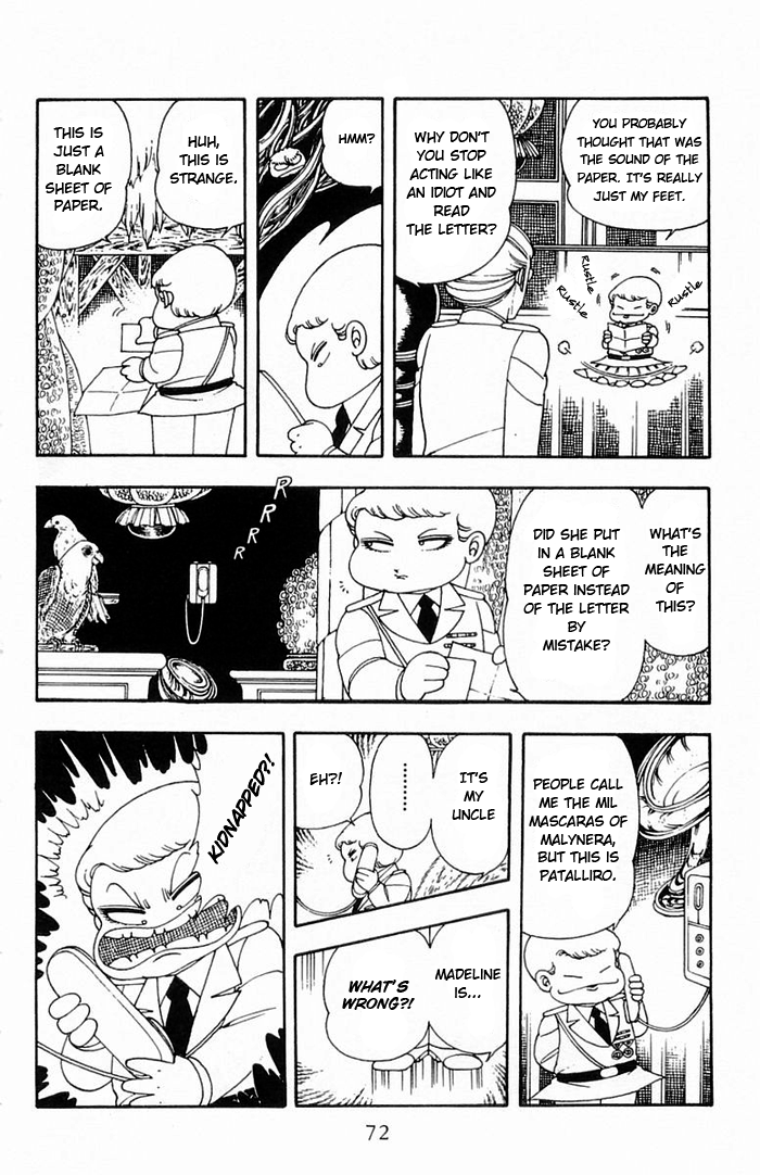 Read Patalliro! chapter 8 image 4 on Lezhin