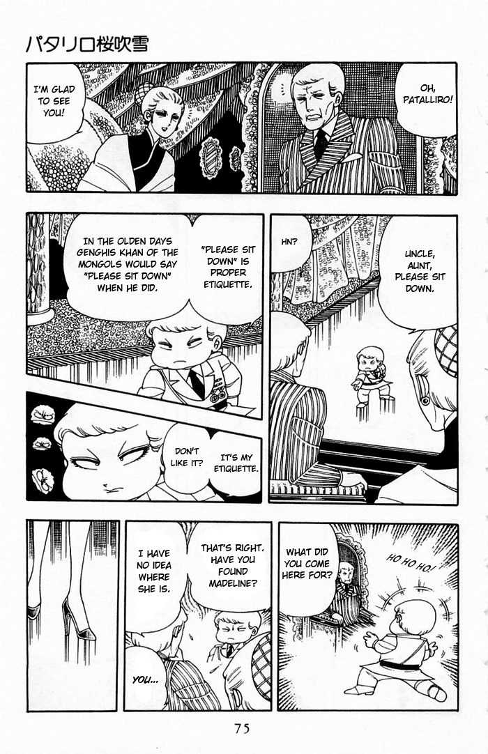 Read Patalliro! chapter 8 image 7 on Lezhin