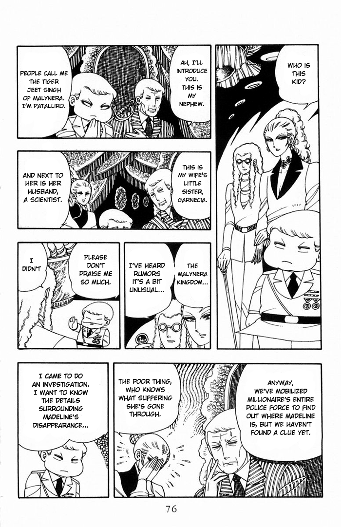 Read Patalliro! chapter 8 image 8 on Lezhin