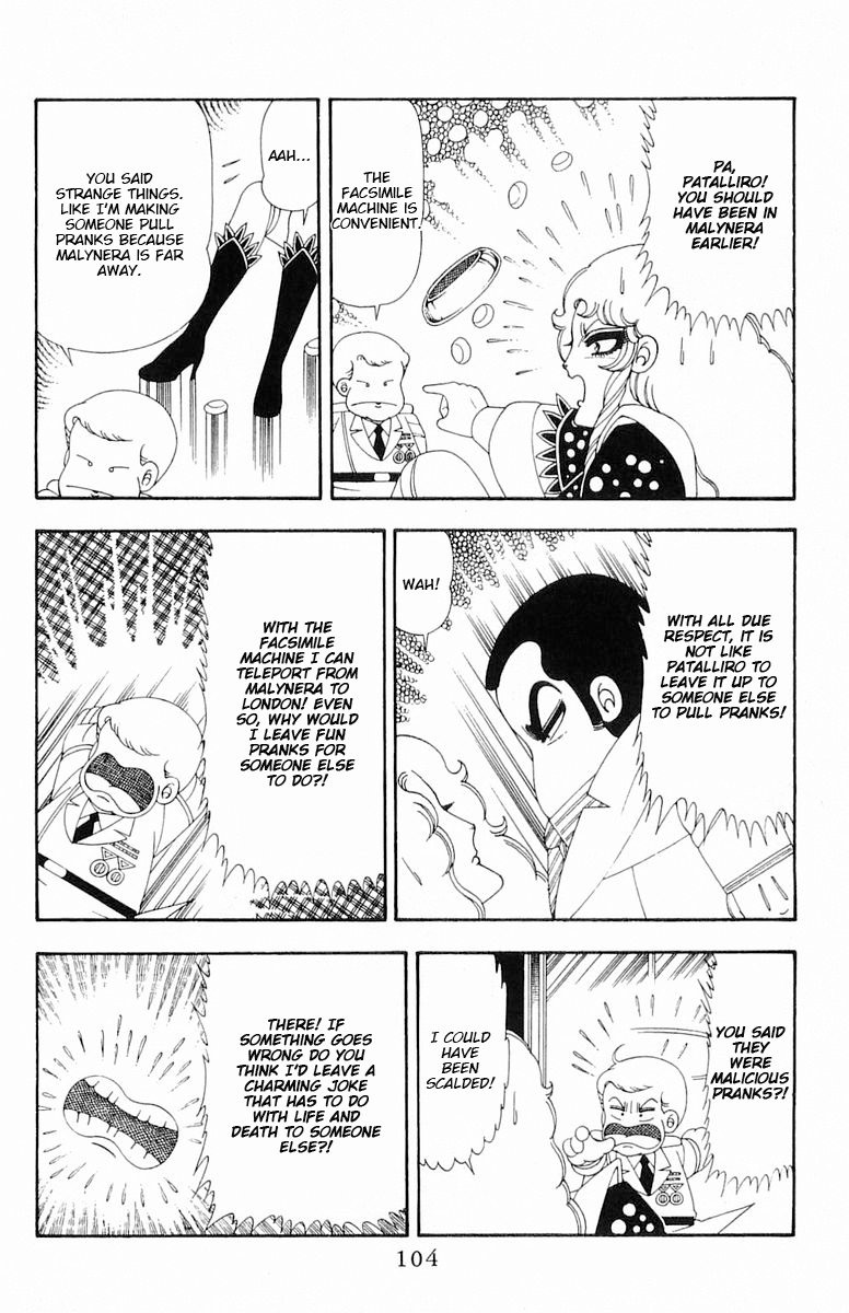 Read Patalliro! chapter 80 image 10 on Lezhin
