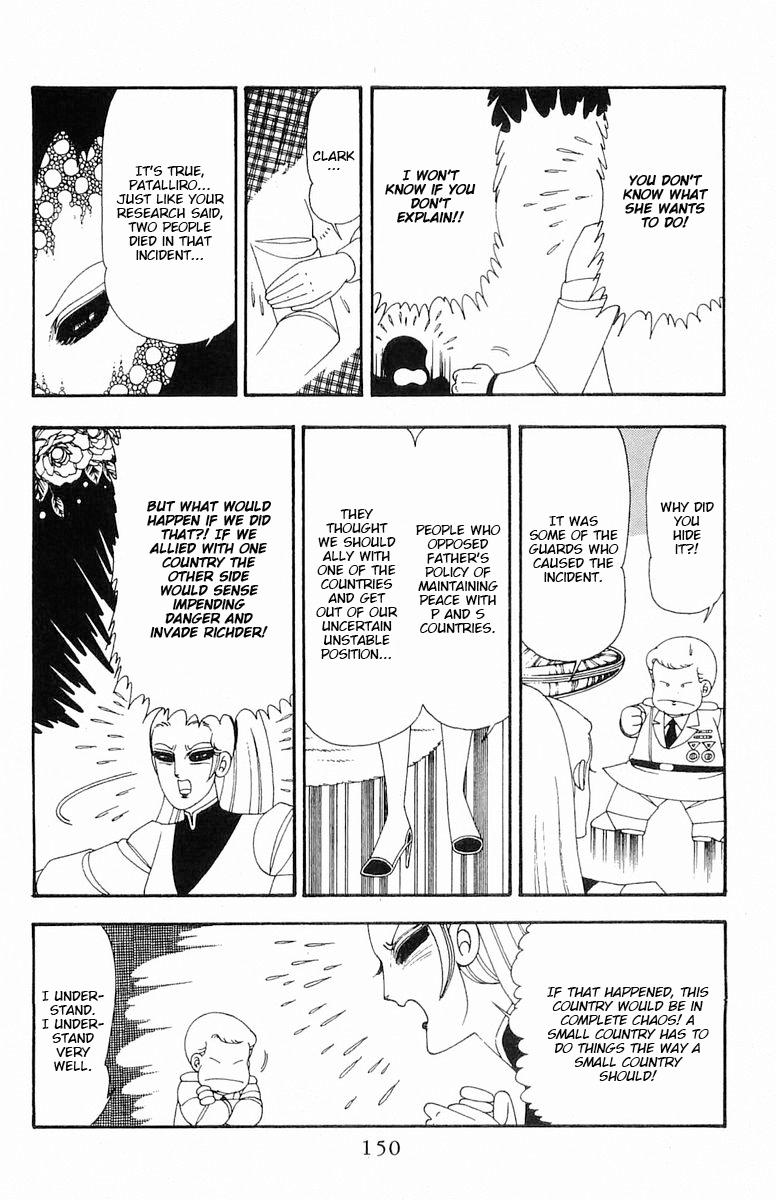 Read Patalliro! chapter 81 image 25 on Lezhin