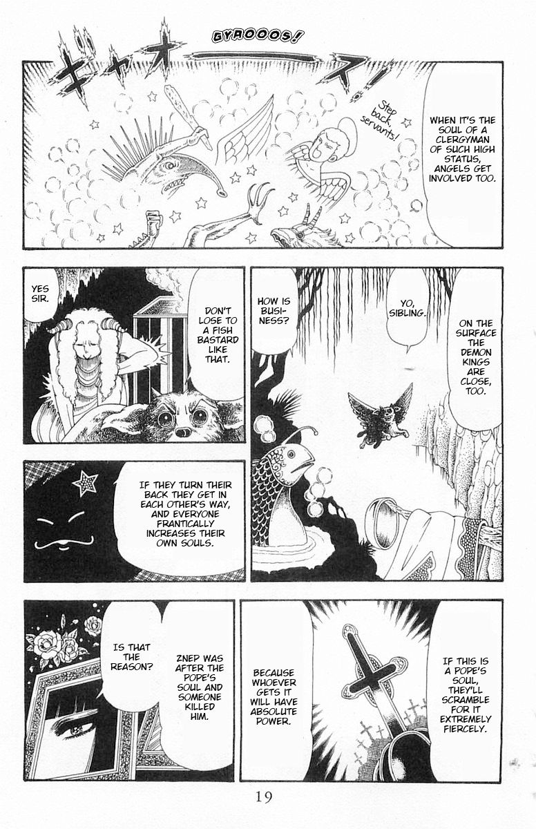 Read Patalliro! chapter 83 image 19 on Lezhin