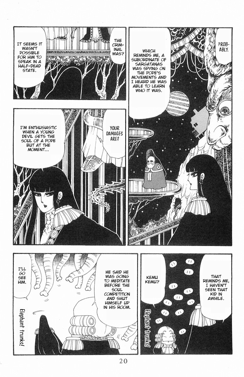 Read Patalliro! chapter 83 image 20 on Lezhin