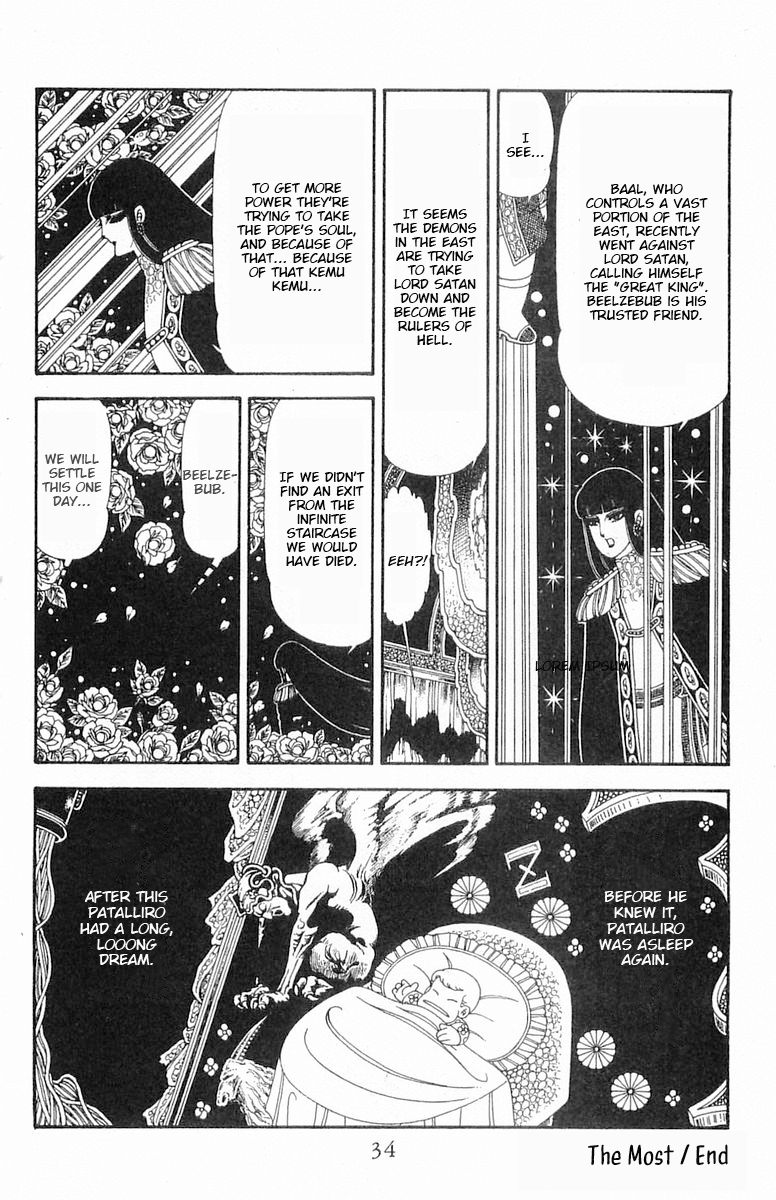 Read Patalliro! chapter 83 image 34 on Lezhin