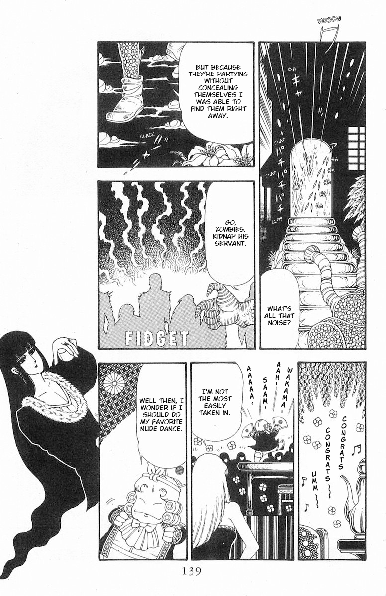 Read Patalliro! chapter 86 image 45 on Lezhin