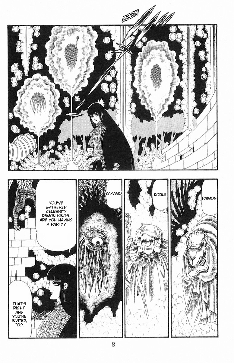 Read Patalliro! chapter 88 image 8 on Lezhin