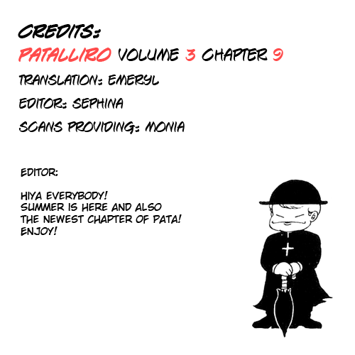 Read Patalliro! chapter 9 image 0 on Lezhin
