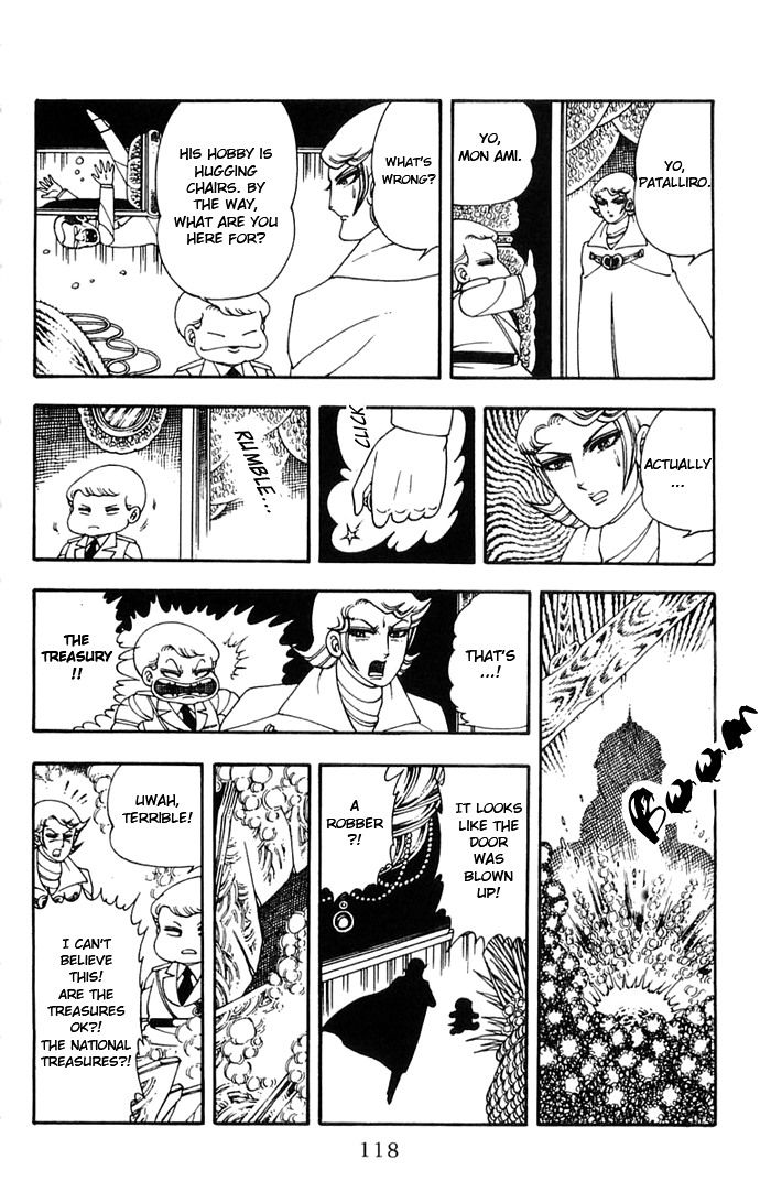 Read Patalliro! chapter 9 image 19 on Lezhin