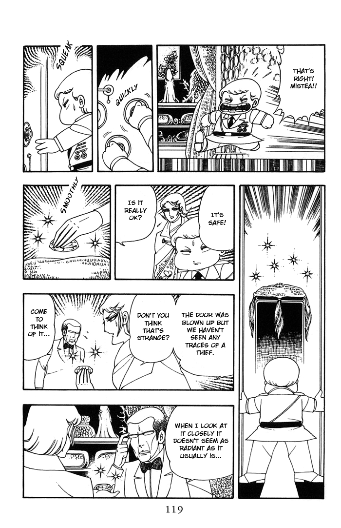 Read Patalliro! chapter 9 image 20 on Lezhin