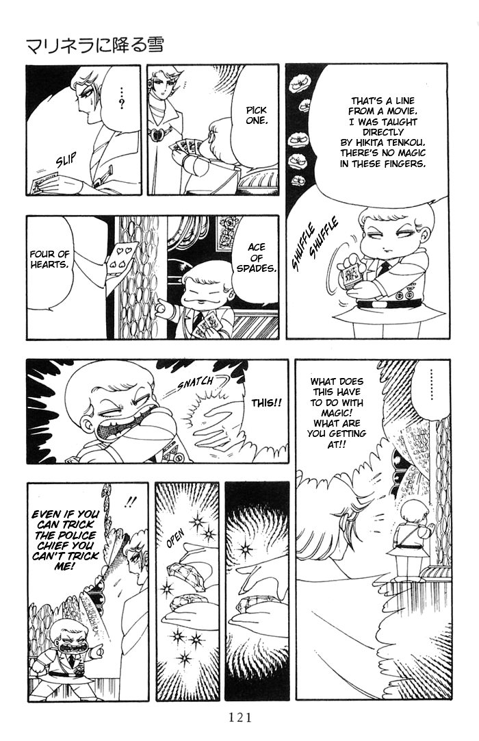 Read Patalliro! chapter 9 image 22 on Lezhin