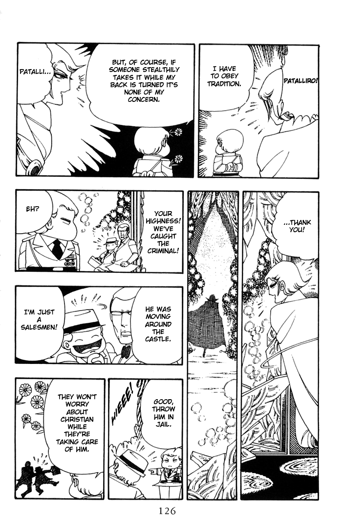 Read Patalliro! chapter 9 image 27 on Lezhin