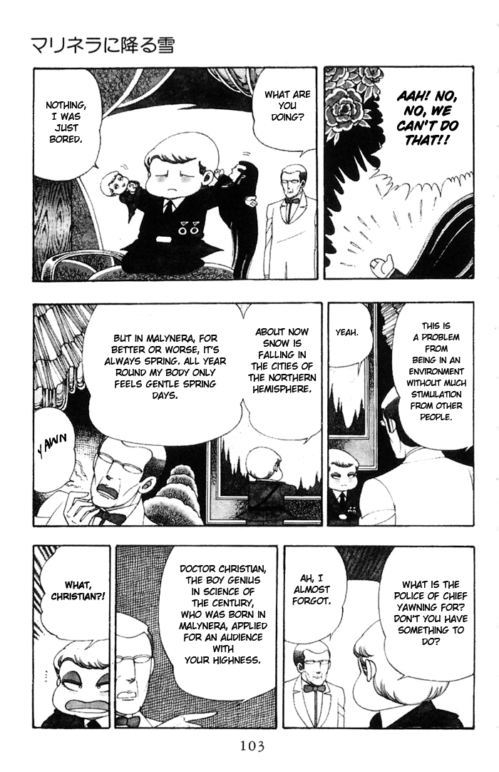 Read Patalliro! chapter 9 image 4 on Lezhin