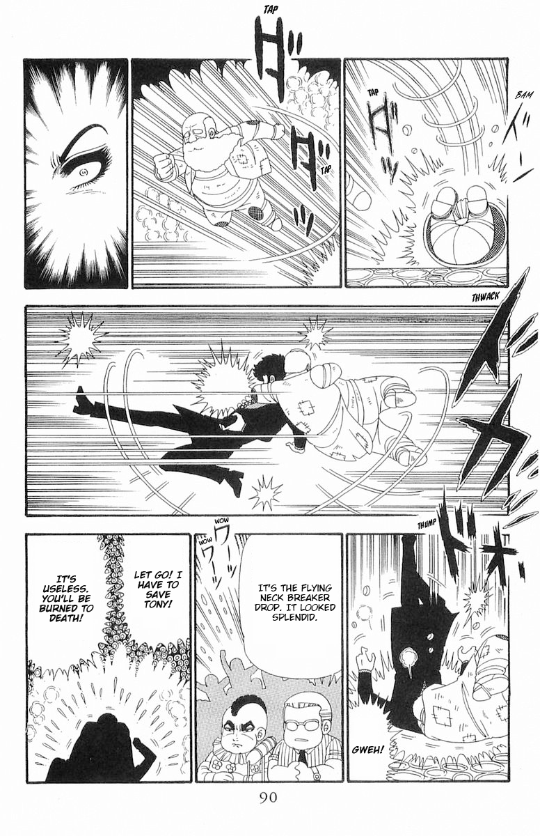 Read Patalliro! chapter 90 image 26 on Lezhin