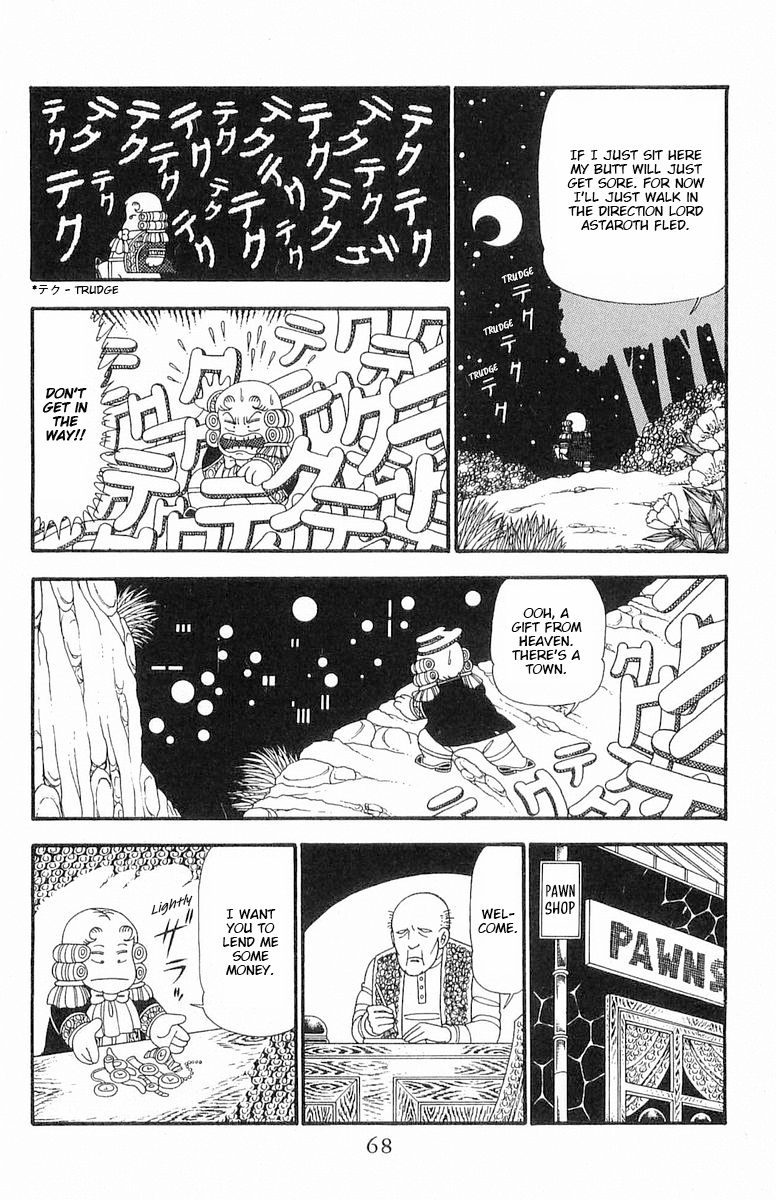 Read Patalliro! chapter 90 image 4 on Lezhin