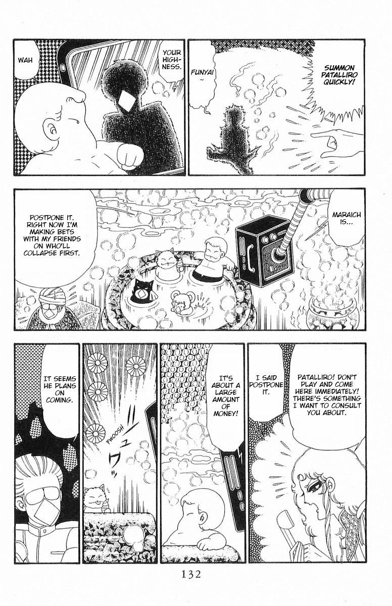 Read Patalliro! chapter 92 image 8 on Lezhin