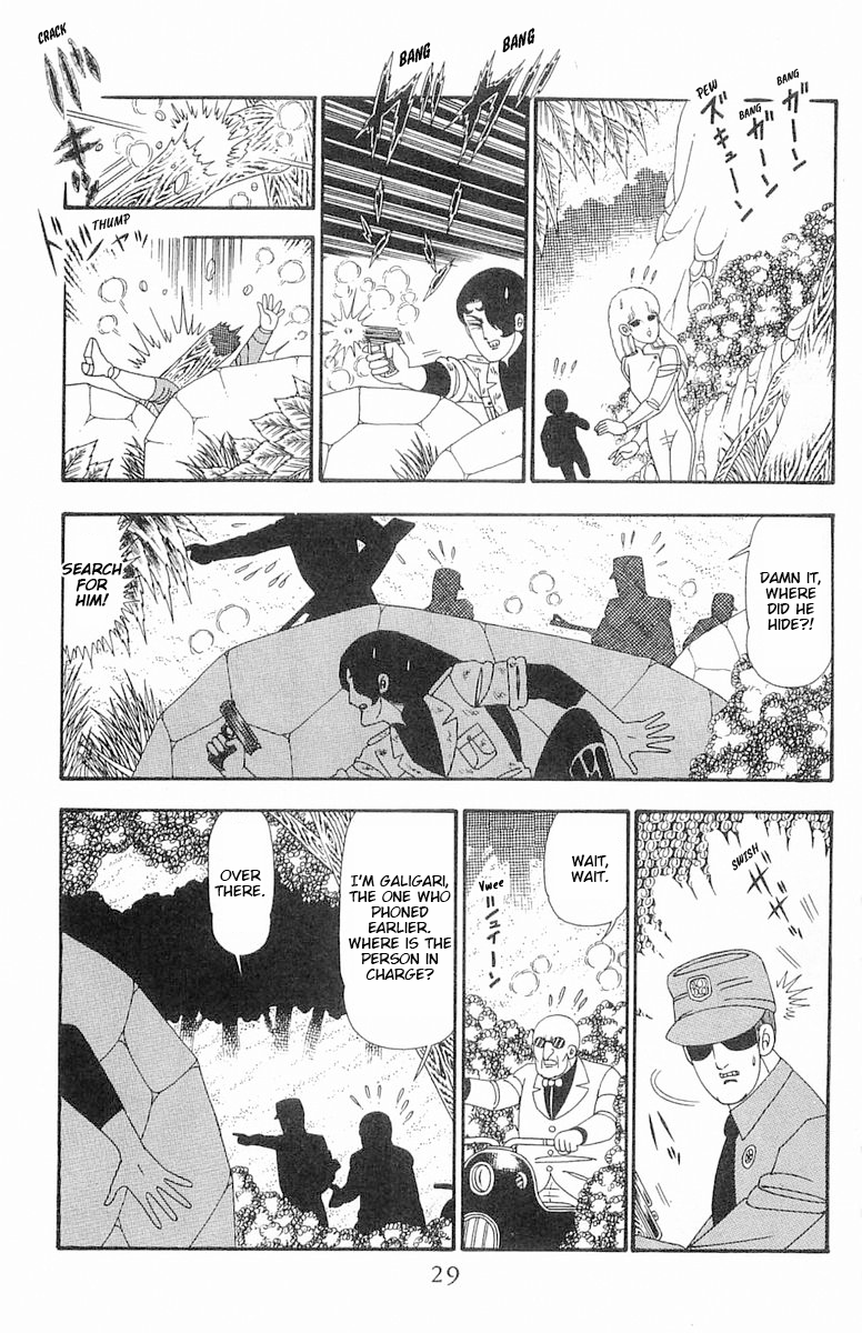 Read Patalliro! chapter 94 image 29 on Lezhin