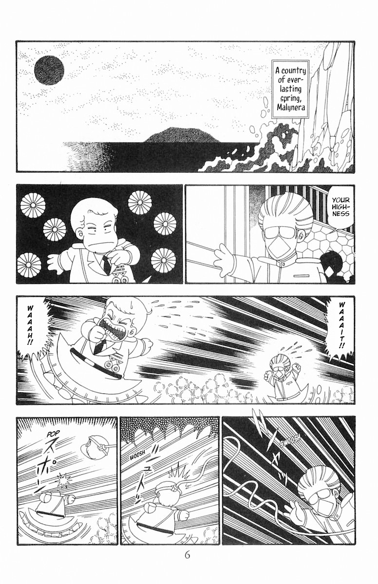 Read Patalliro! chapter 94 image 6 on Lezhin