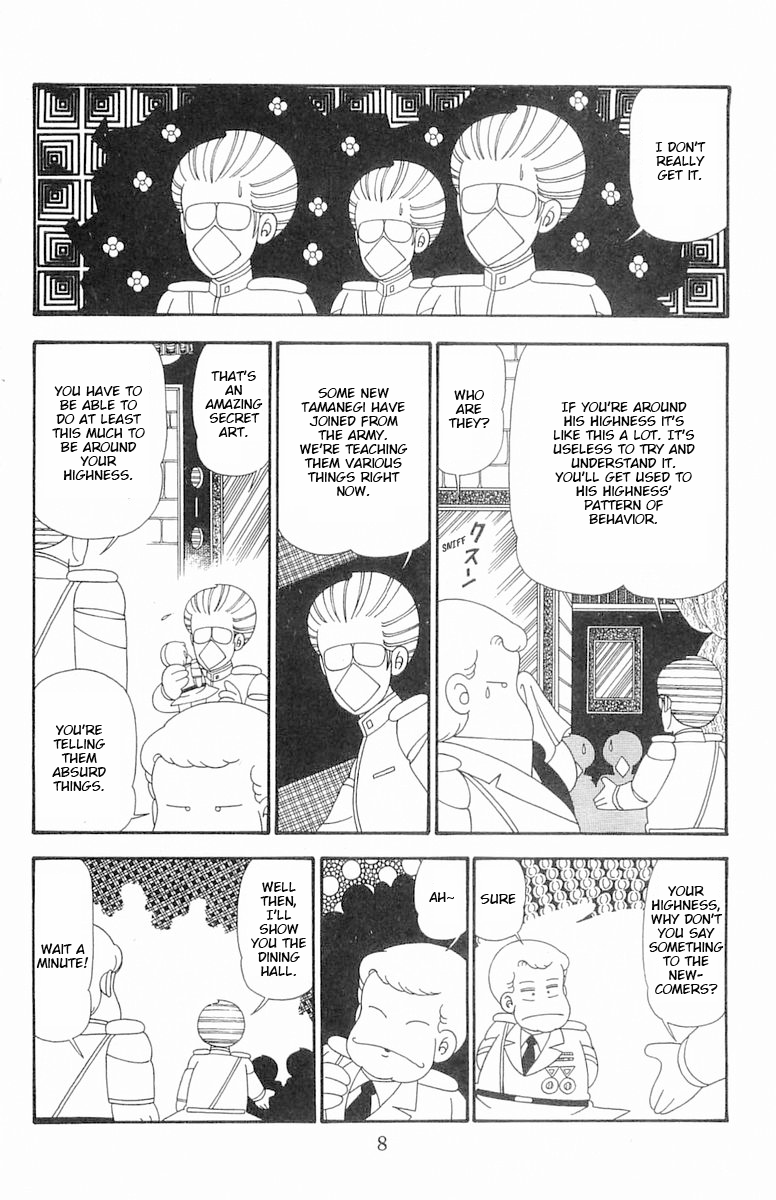Read Patalliro! chapter 94 image 8 on Lezhin