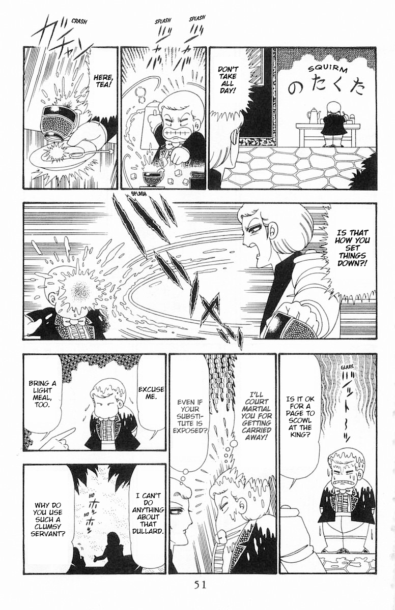 Read Patalliro! chapter 95 image 17 on Lezhin