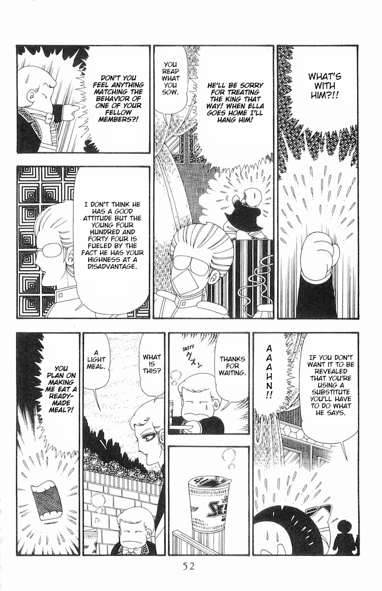 Read Patalliro! chapter 95 image 18 on Lezhin