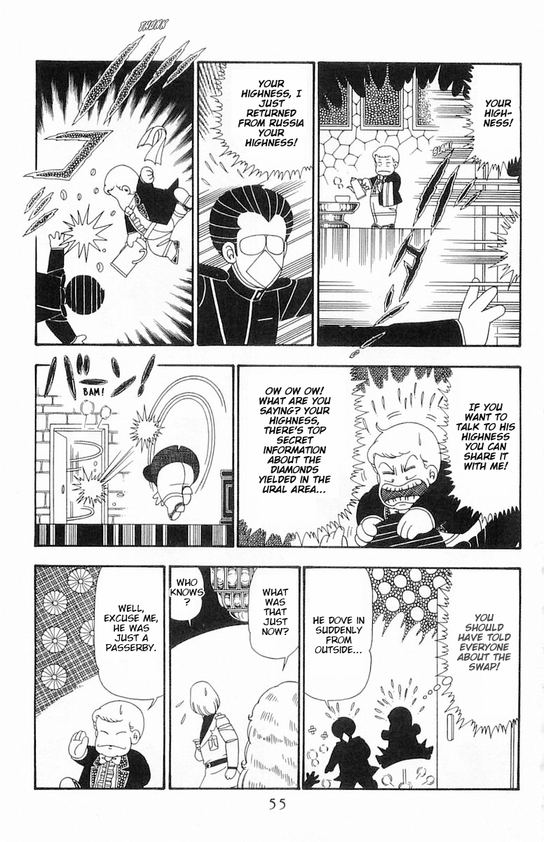 Read Patalliro! chapter 95 image 21 on Lezhin