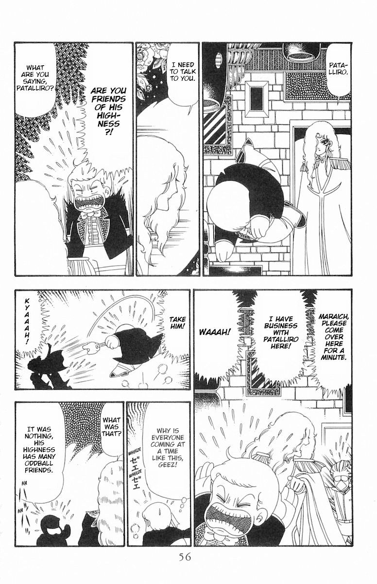 Read Patalliro! chapter 95 image 22 on Lezhin