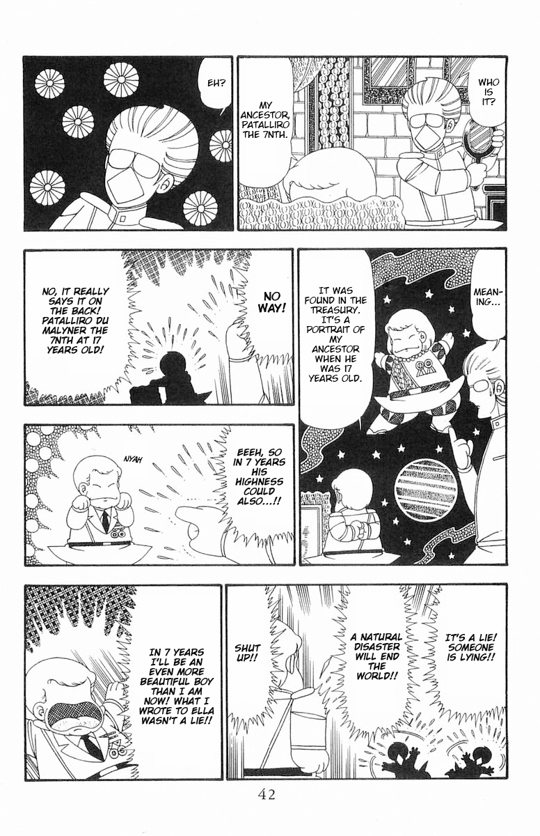 Read Patalliro! chapter 95 image 8 on Lezhin