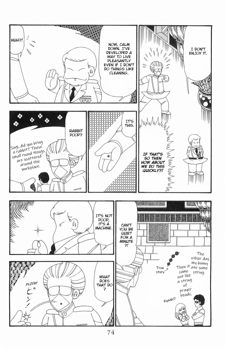 Read Patalliro! chapter 96 image 10 on Lezhin