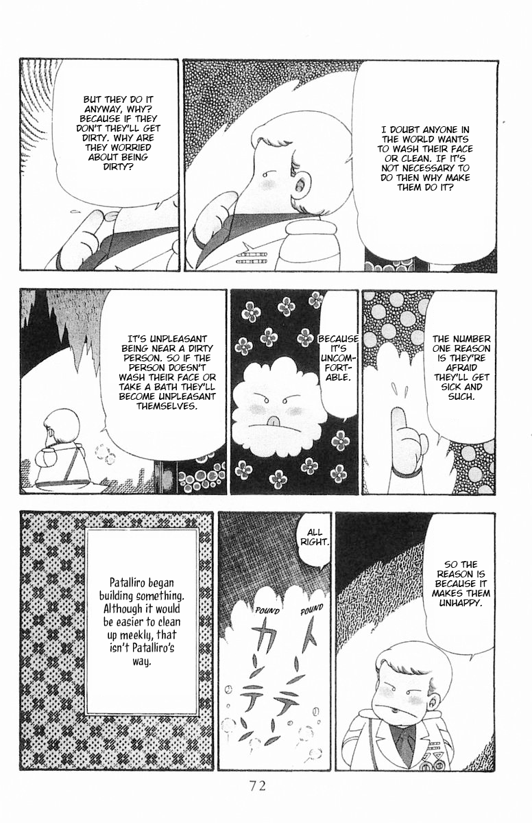 Read Patalliro! chapter 96 image 8 on Lezhin