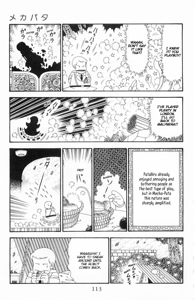 Read Patalliro! chapter 97 image 19 on Lezhin