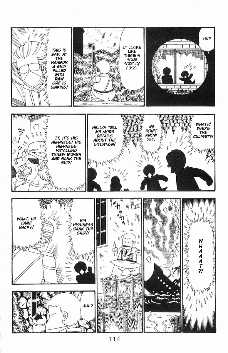 Read Patalliro! chapter 97 image 20 on Lezhin