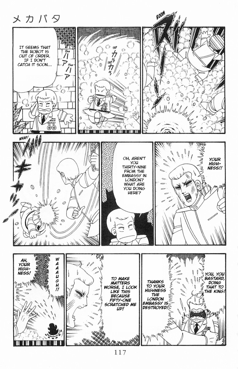 Read Patalliro! chapter 97 image 23 on Lezhin