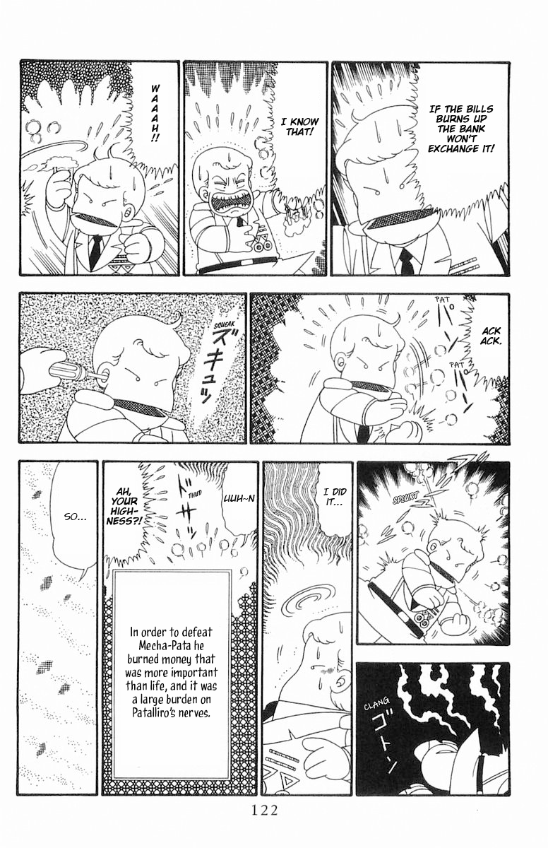 Read Patalliro! chapter 97 image 28 on Lezhin
