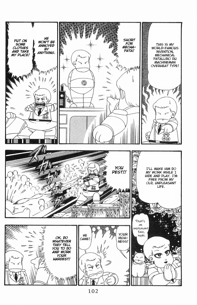 Read Patalliro! chapter 97 image 8 on Lezhin