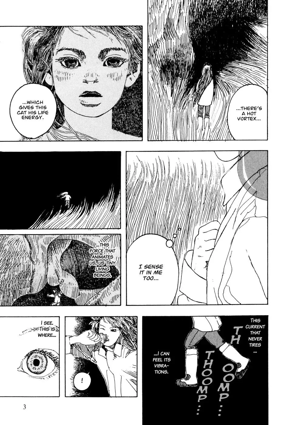 Read Patati patata chapter 0 image 3 on Lezhin