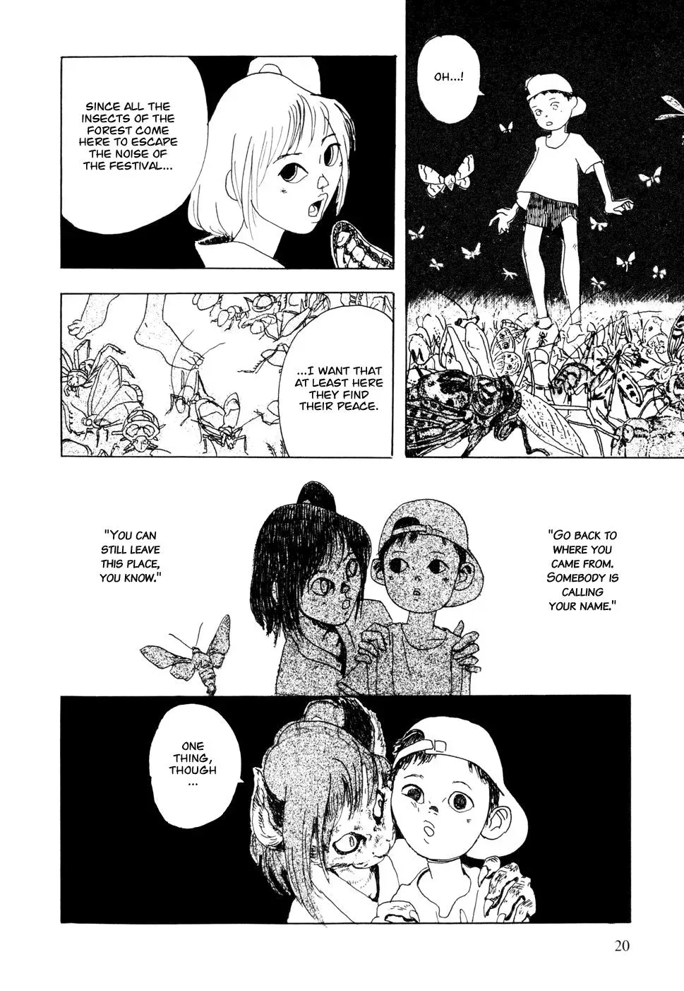 Read Patati patata chapter 1 image 11 on Lezhin