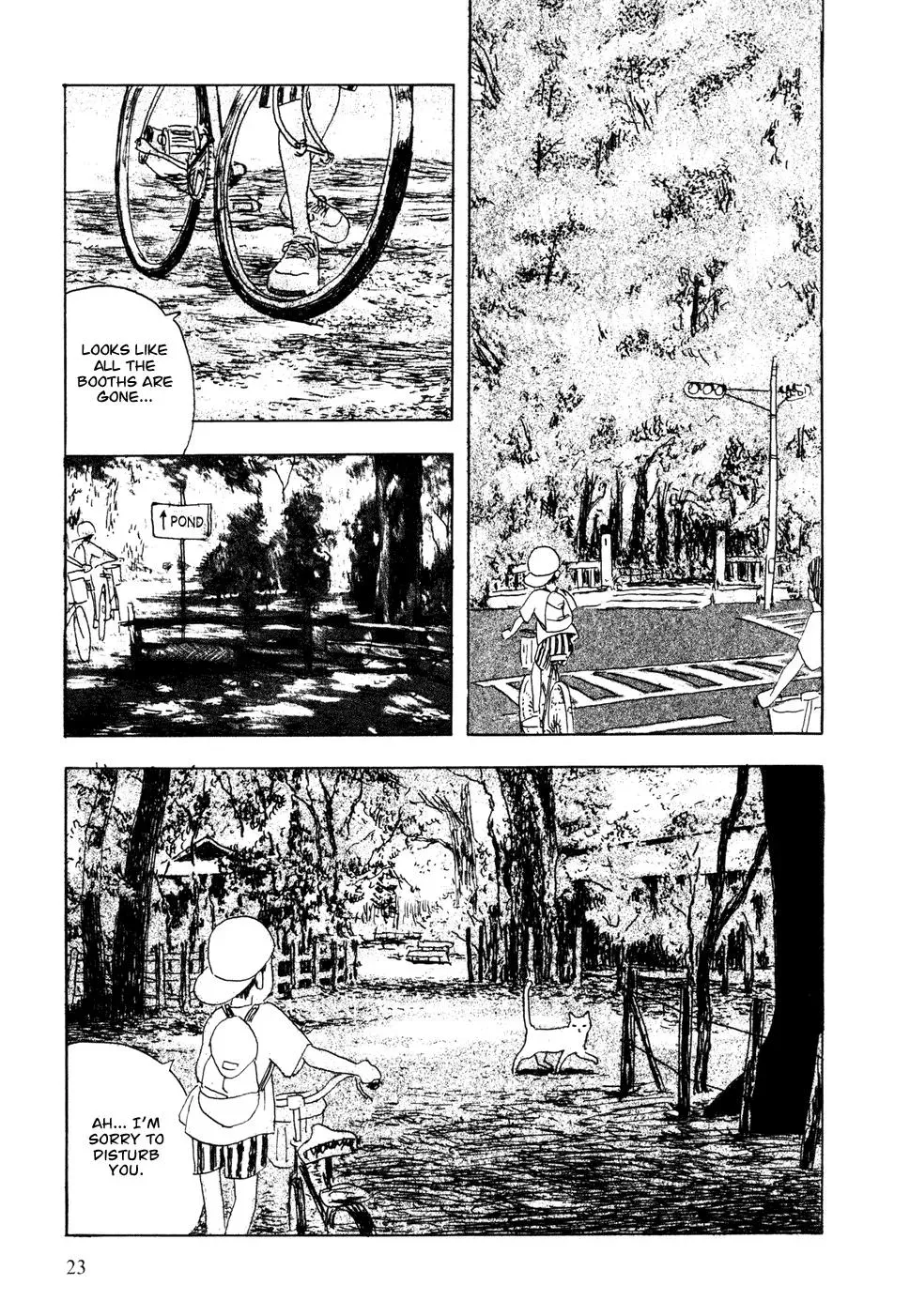 Read Patati patata chapter 1 image 14 on Lezhin
