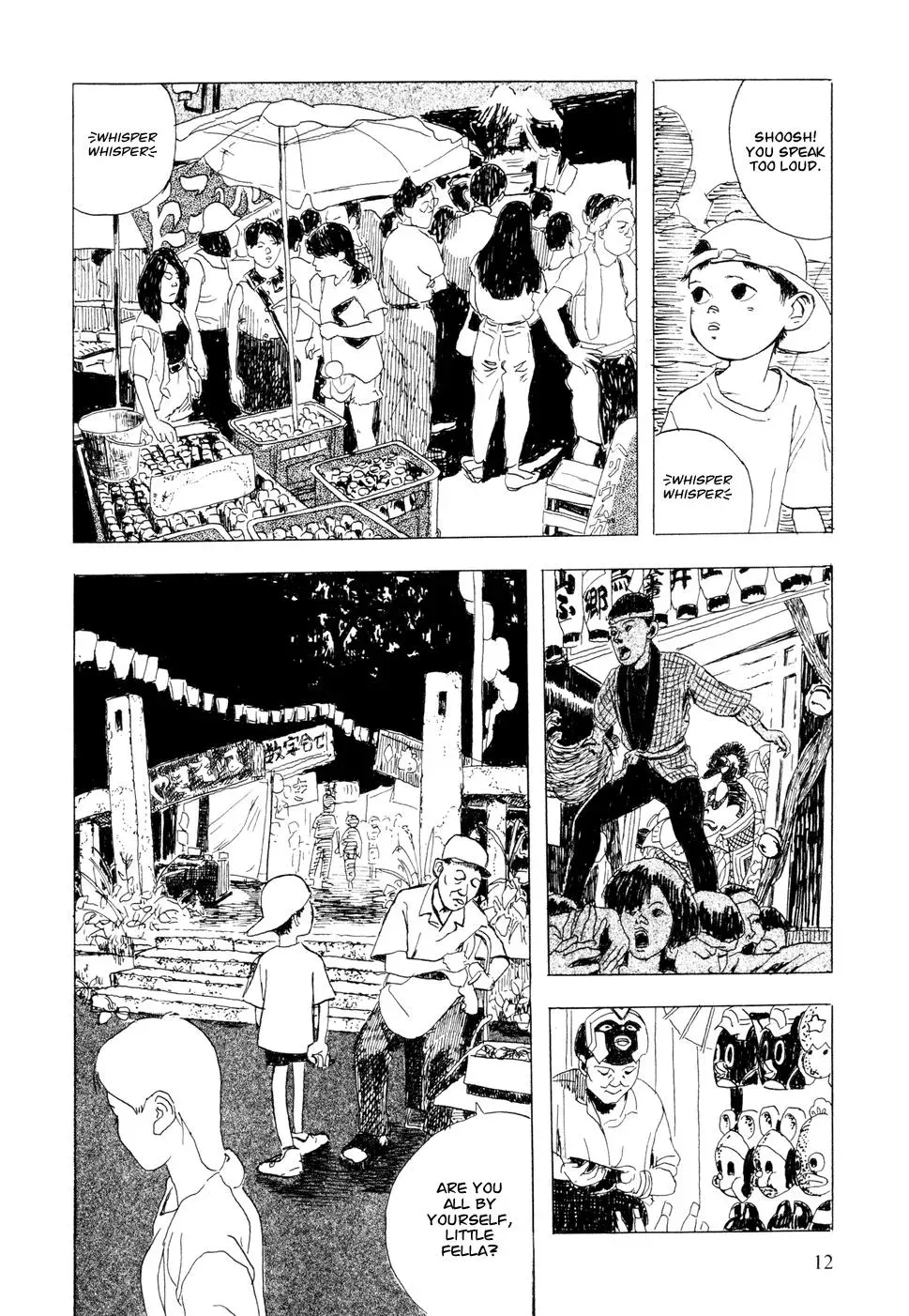 Read Patati patata chapter 1 image 3 on Lezhin