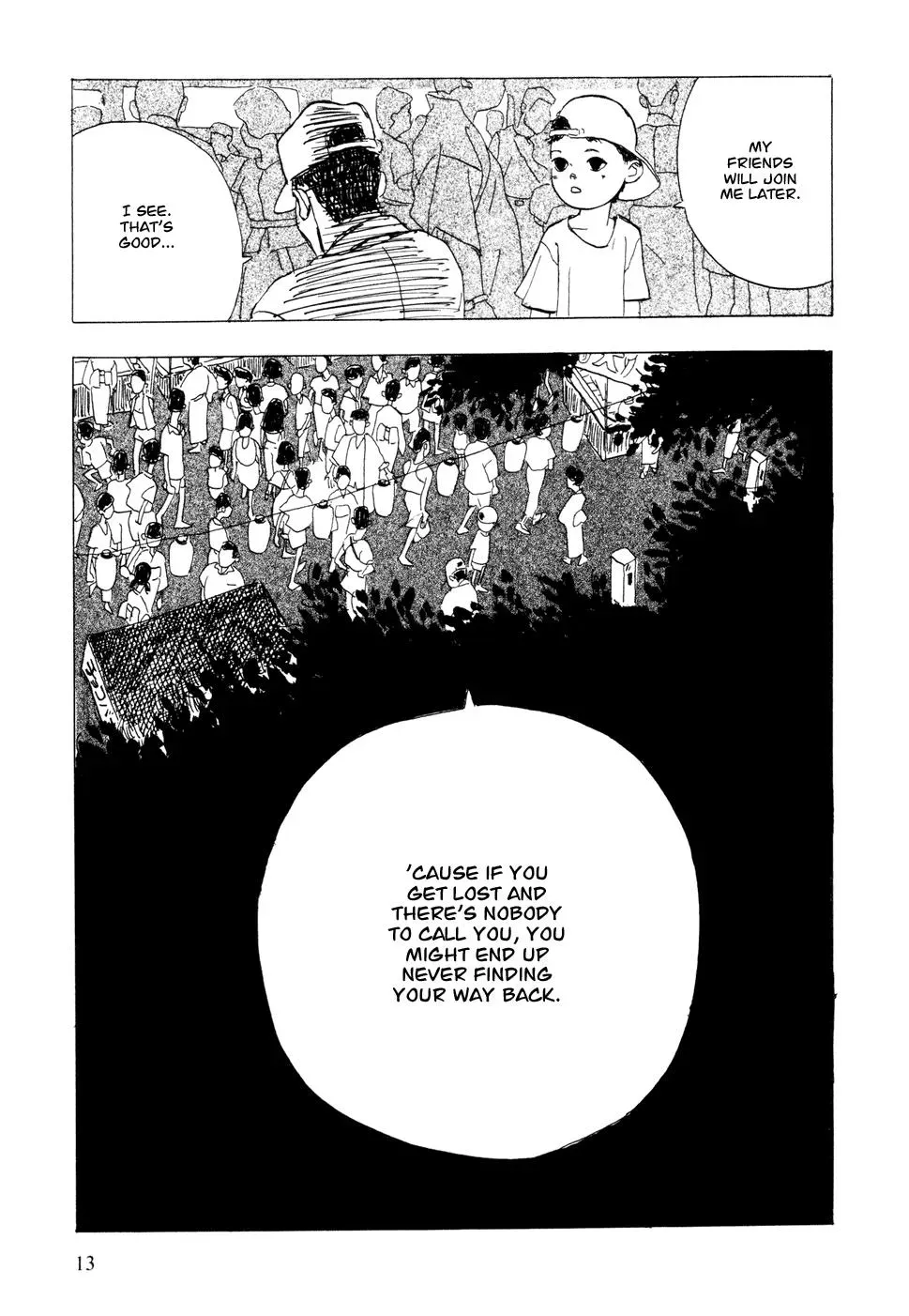Read Patati patata chapter 1 image 4 on Lezhin