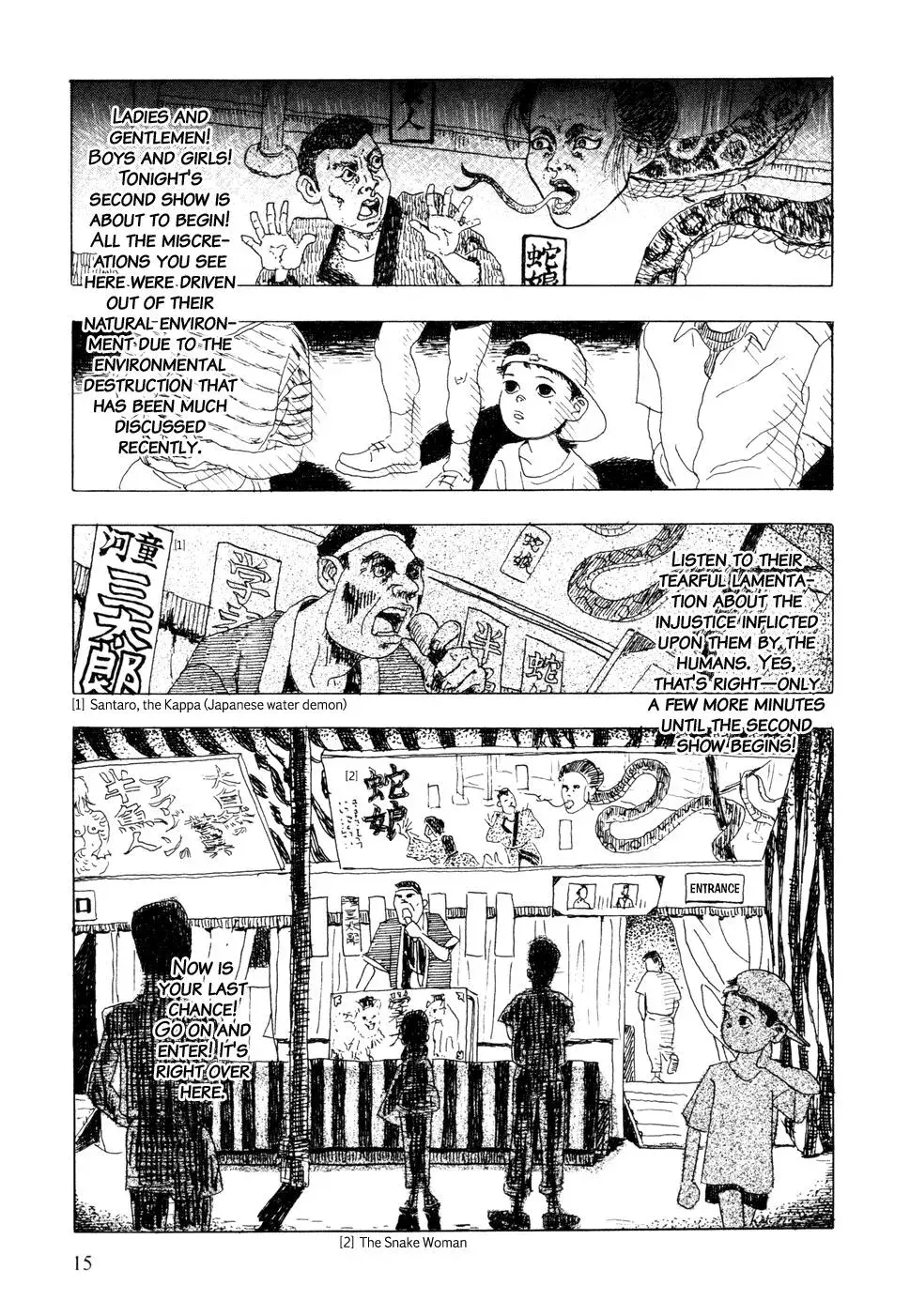 Read Patati patata chapter 1 image 6 on Lezhin