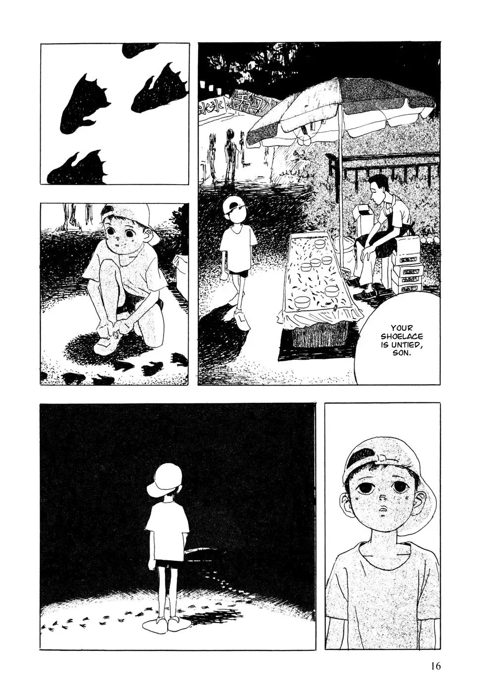 Read Patati patata chapter 1 image 7 on Lezhin
