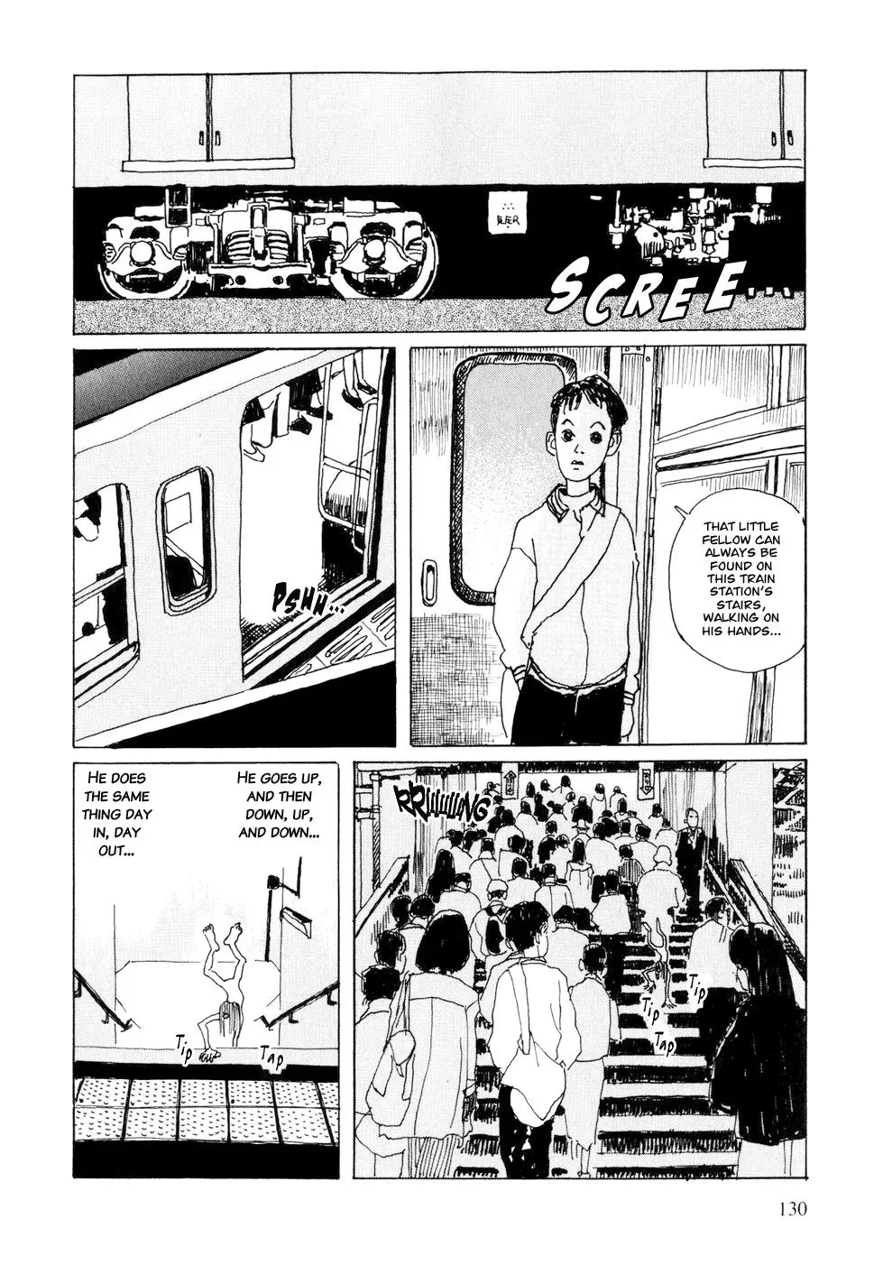 Read Patati patata chapter 12 image 1 on Lezhin