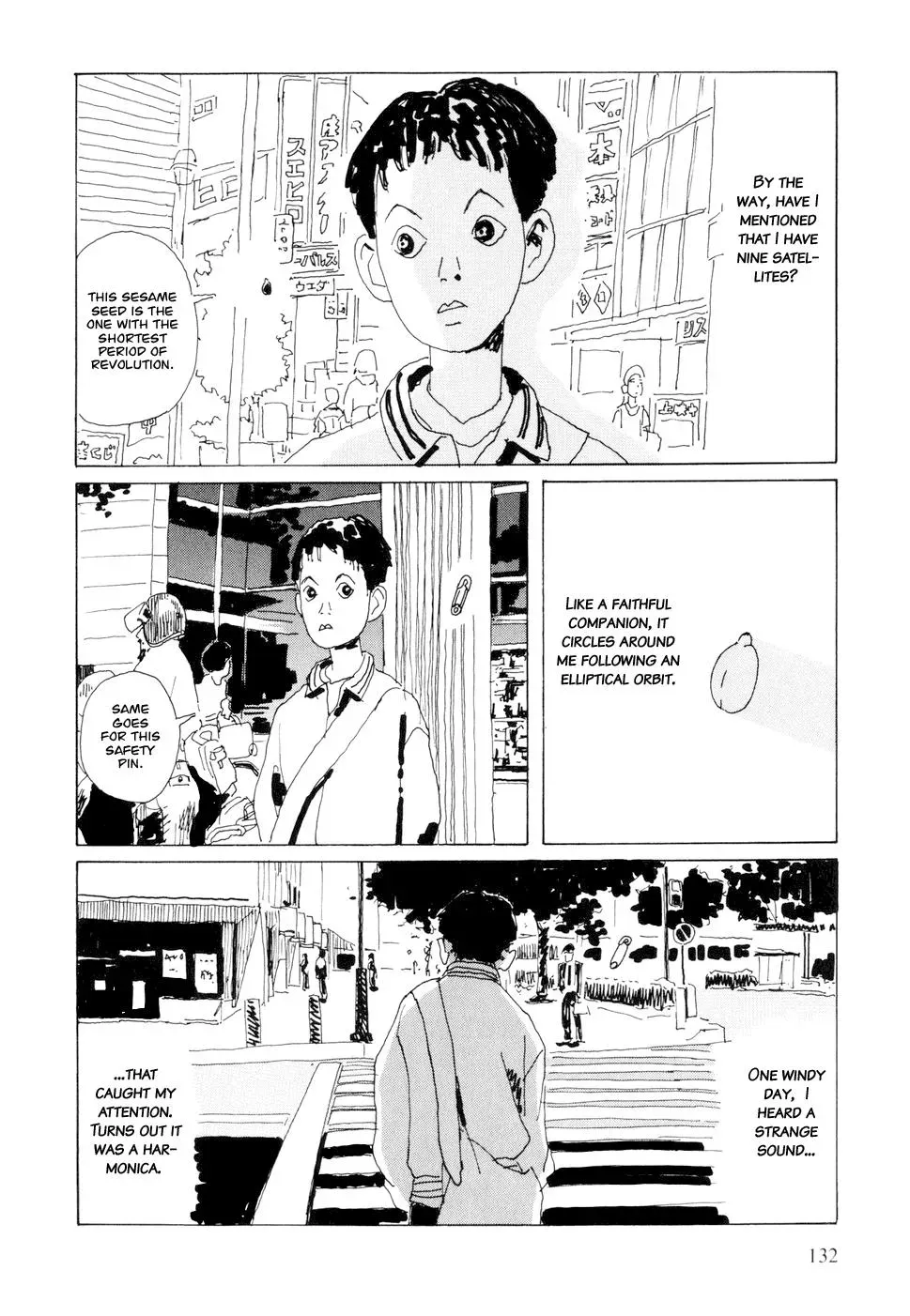 Read Patati patata chapter 12 image 3 on Lezhin