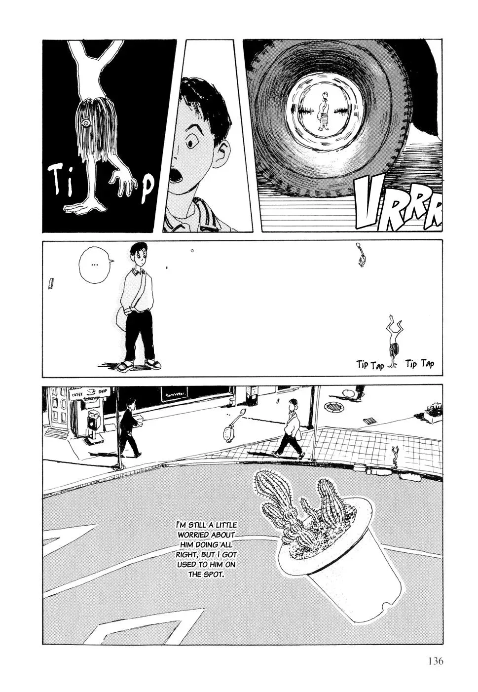 Read Patati patata chapter 12 image 7 on Lezhin