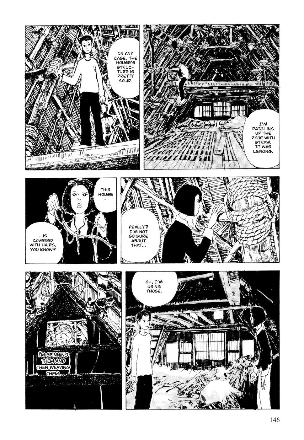 Read Patati patata chapter 14 image 3 on Lezhin