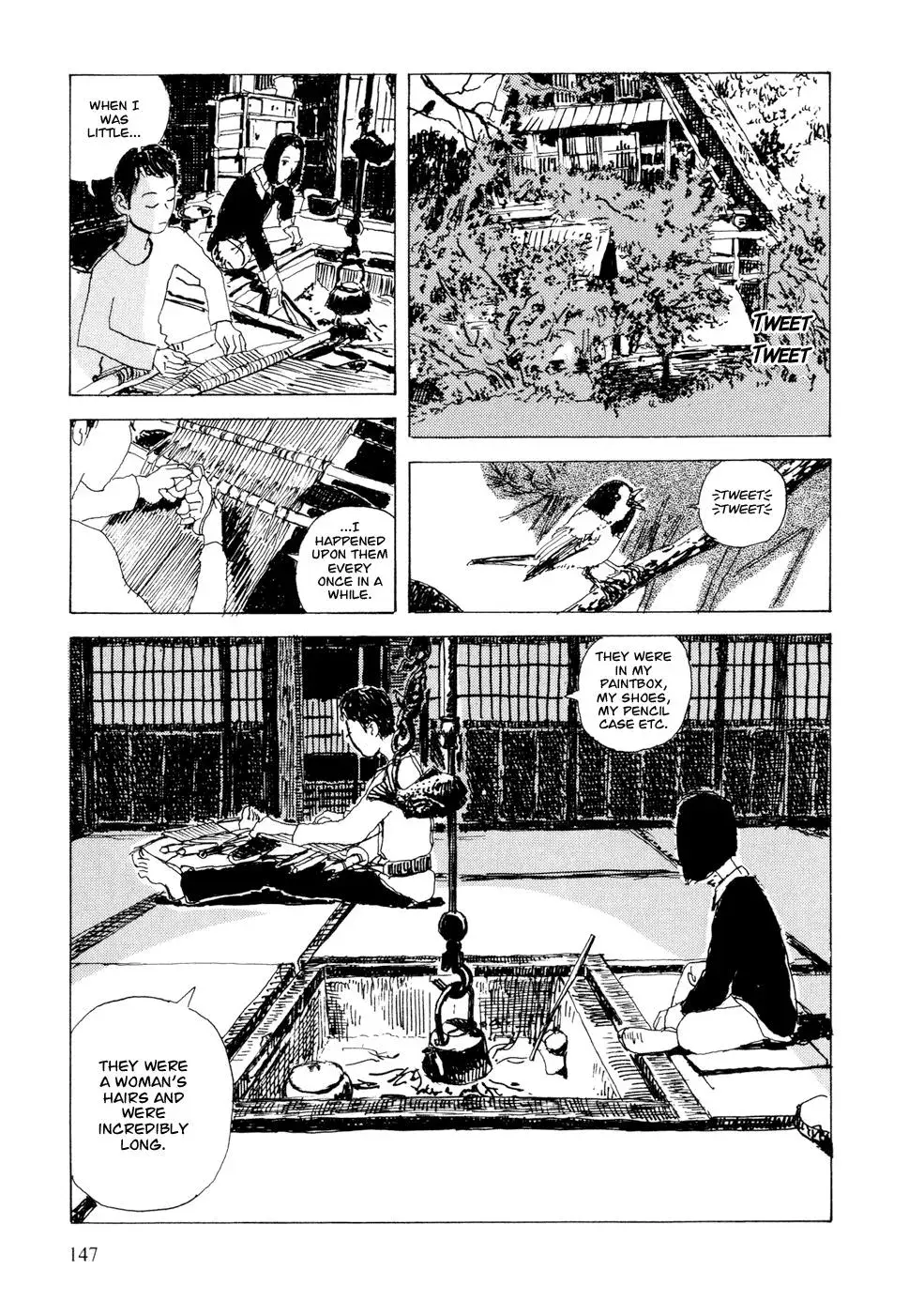 Read Patati patata chapter 14 image 4 on Lezhin