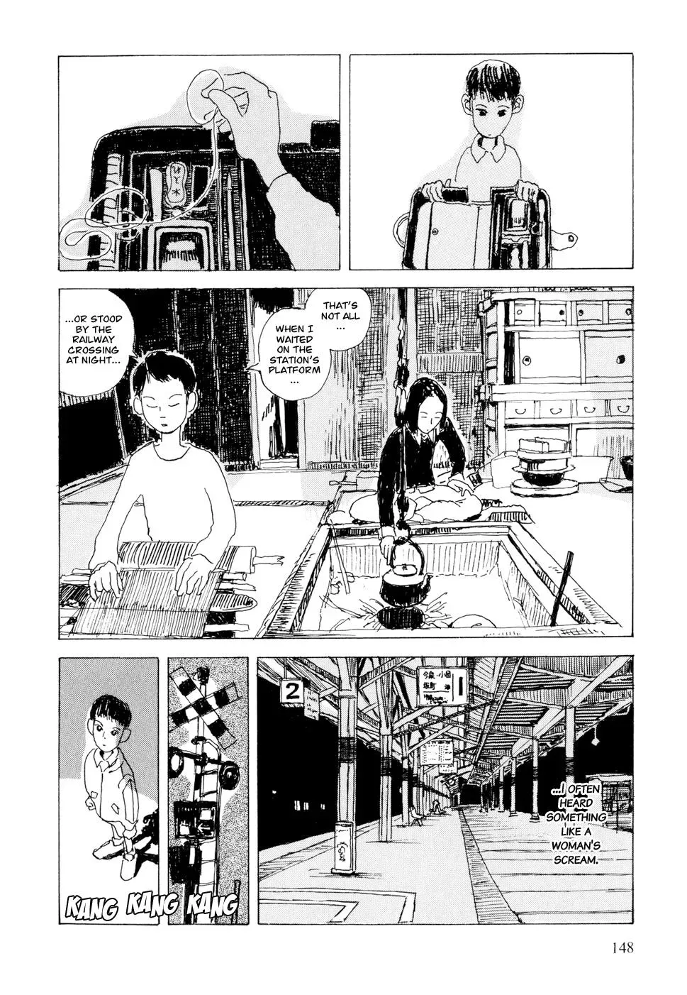 Read Patati patata chapter 14 image 5 on Lezhin