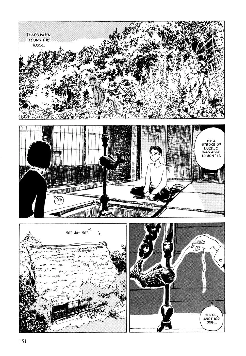 Read Patati patata chapter 14 image 8 on Lezhin