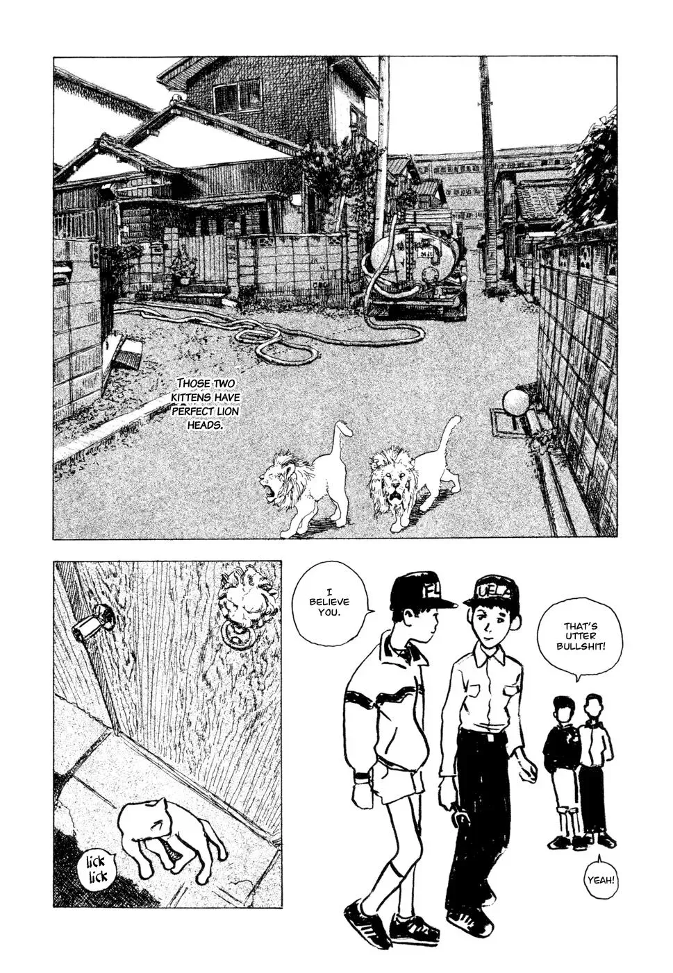 Read Patati patata chapter 15 image 11 on Lezhin