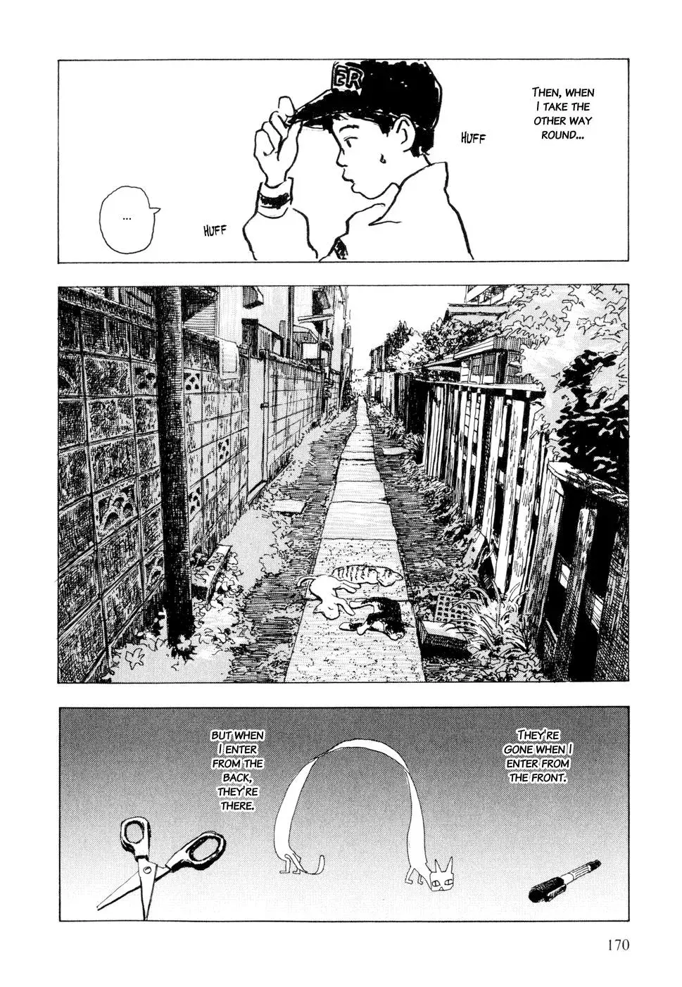 Read Patati patata chapter 15 image 5 on Lezhin